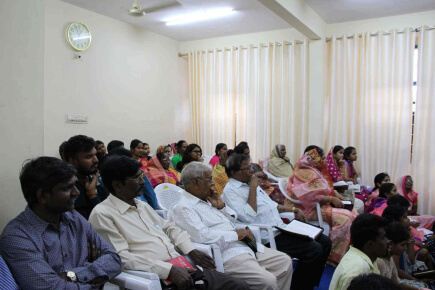 A to J Good News Telugu Church